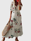 Amalia | Vintage-Inspired Boho Summer Dress