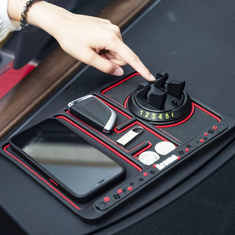 CarMate | Anti-Slip Phone Dashboard Pad