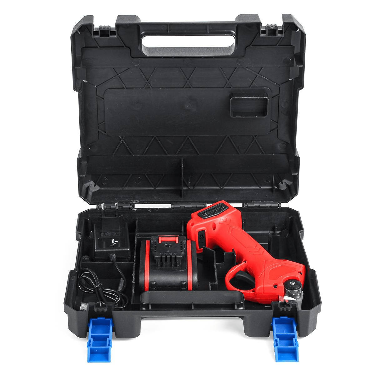 Cordless Branch Shears for Garden Pruning – Ergonomic Electric Pruning Tool for Trees, Shrubs and Yard Maintenance