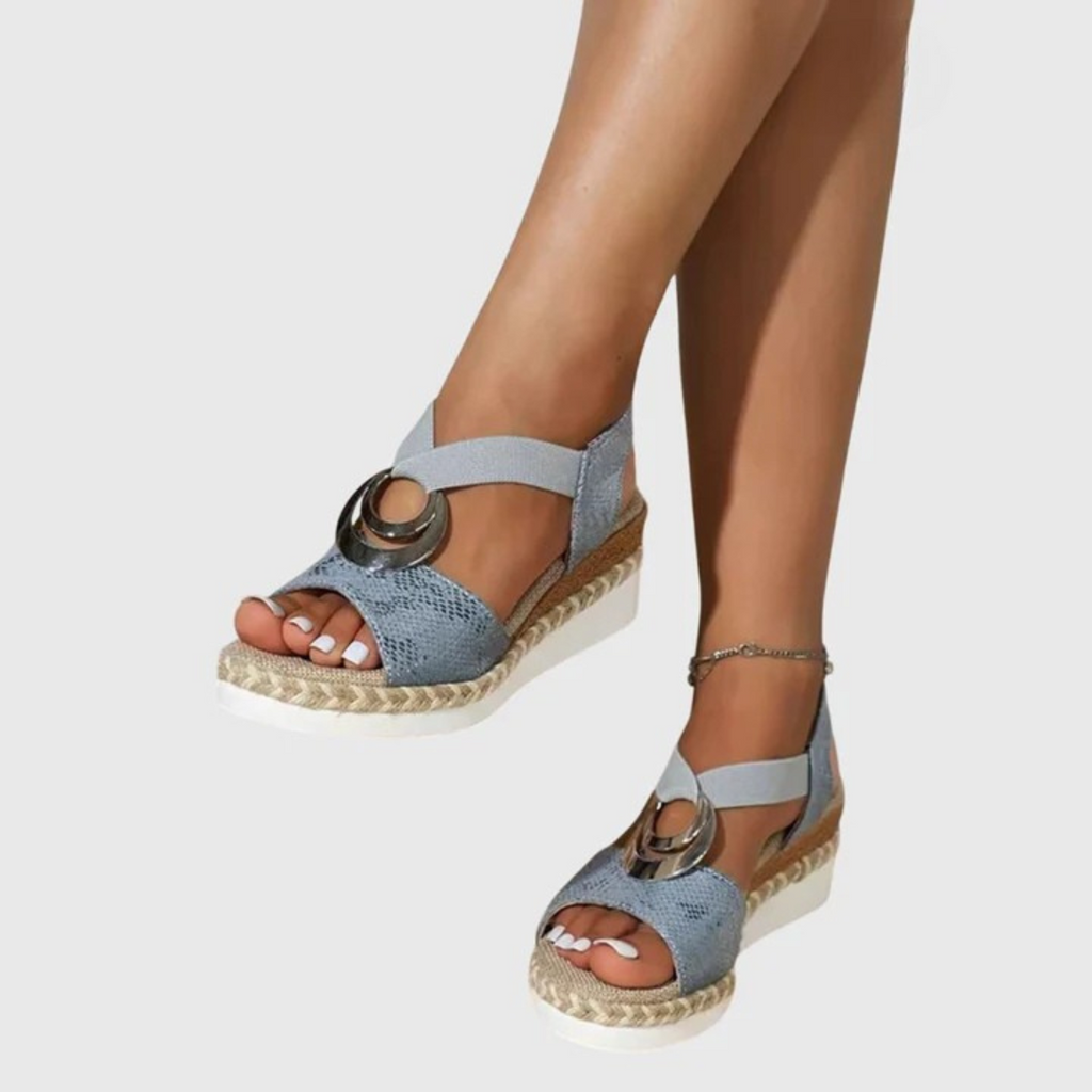 Olivia | Comfortable Orthopedic Sandals