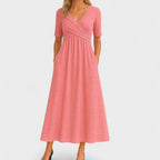 Ida | Stylish Midi Dress