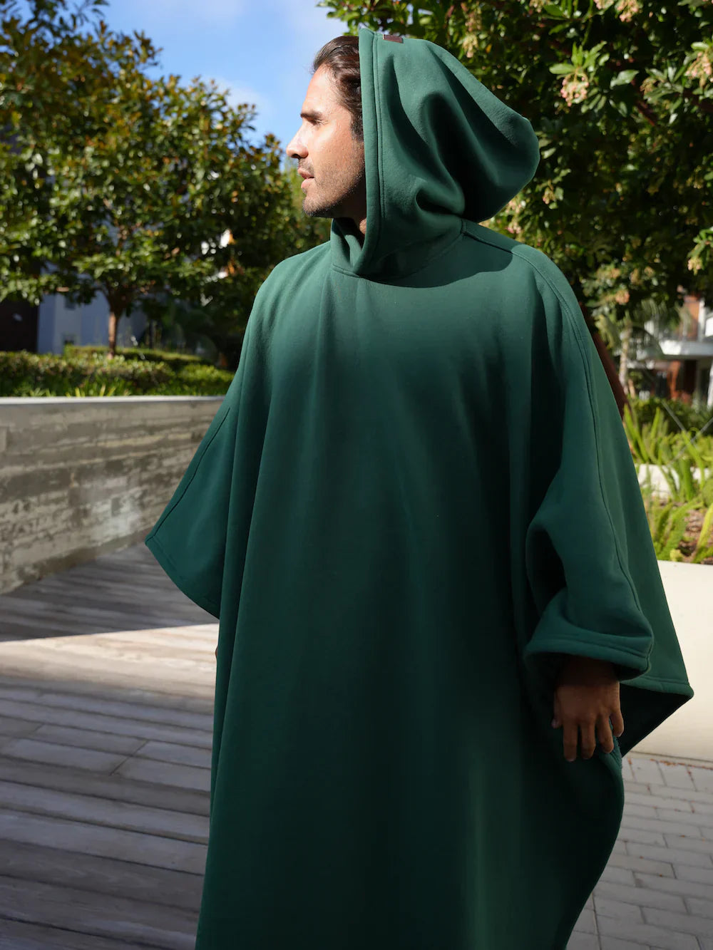 Eden Joanna - The Ultimate Comfort Hoodie Blanket