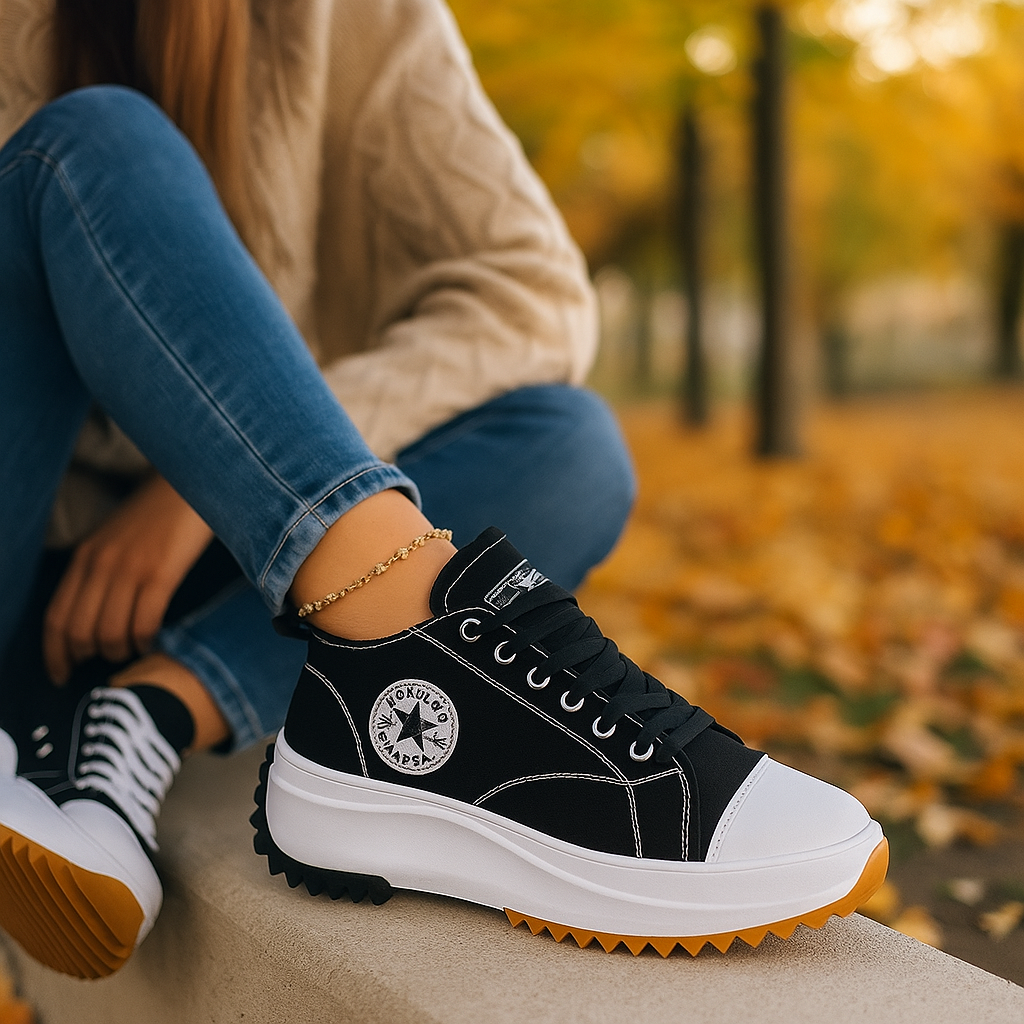 Kaija – Women's Trending Sneakers