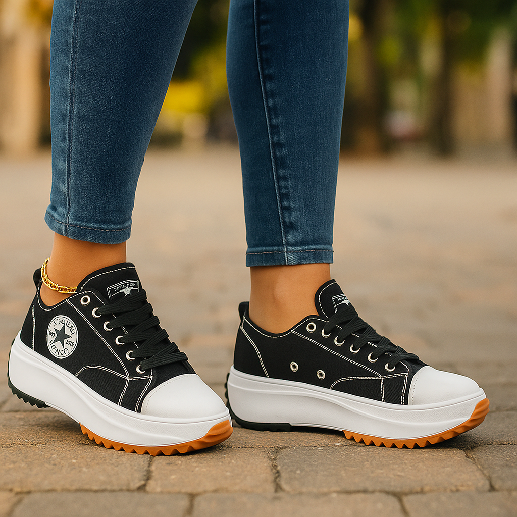 Kaija – Women's Trending Sneakers