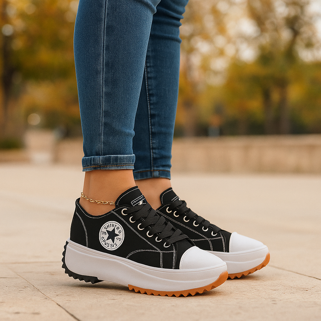 Kaija – Women's Trending Sneakers