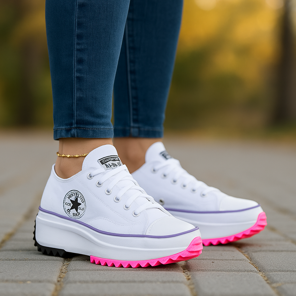 Kaija – Women's Trending Sneakers