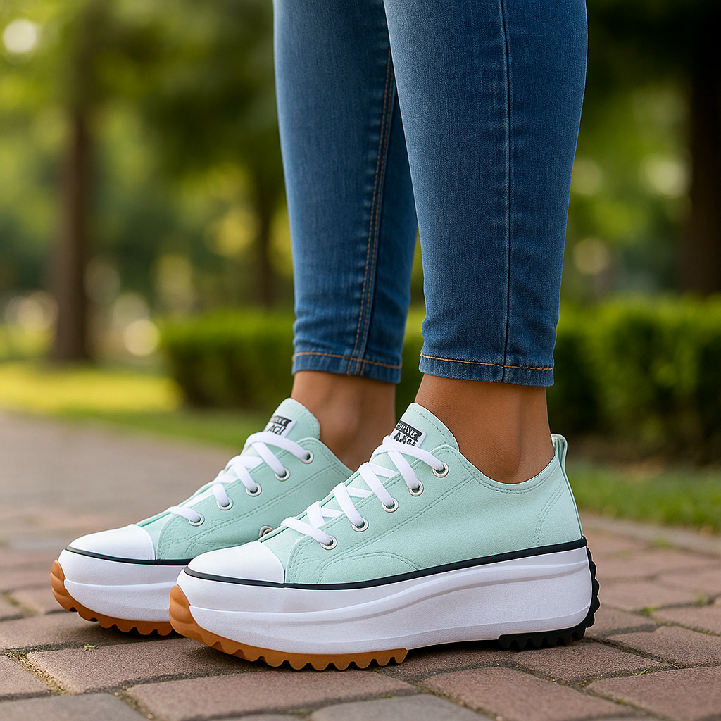 Kaija – Women's Trending Sneakers