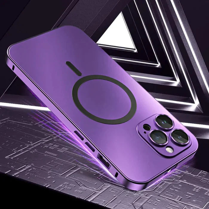 Metal Phone Case for Everyday Protection – Slim Durable Cover for Modern Smartphones