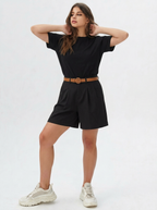 Ellese & Co Custom-Fit Shorts