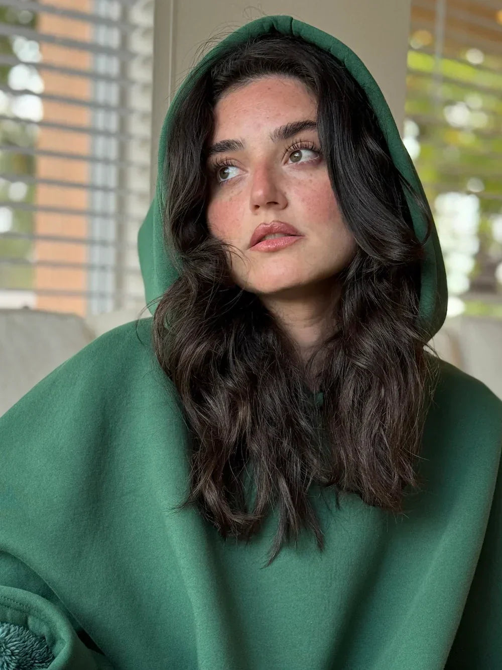 Eden Joanna - The Ultimate Comfort Hoodie Blanket