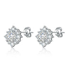 Radiant Luna Earrings – Elegant Glow with a Timeless Statement Design