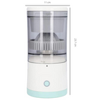 Wireless Rechargeable Juice Centrifuge for Fresh Juicing – Portable Electric Juicer for Fruits, Vegetables and On-the-Go Use