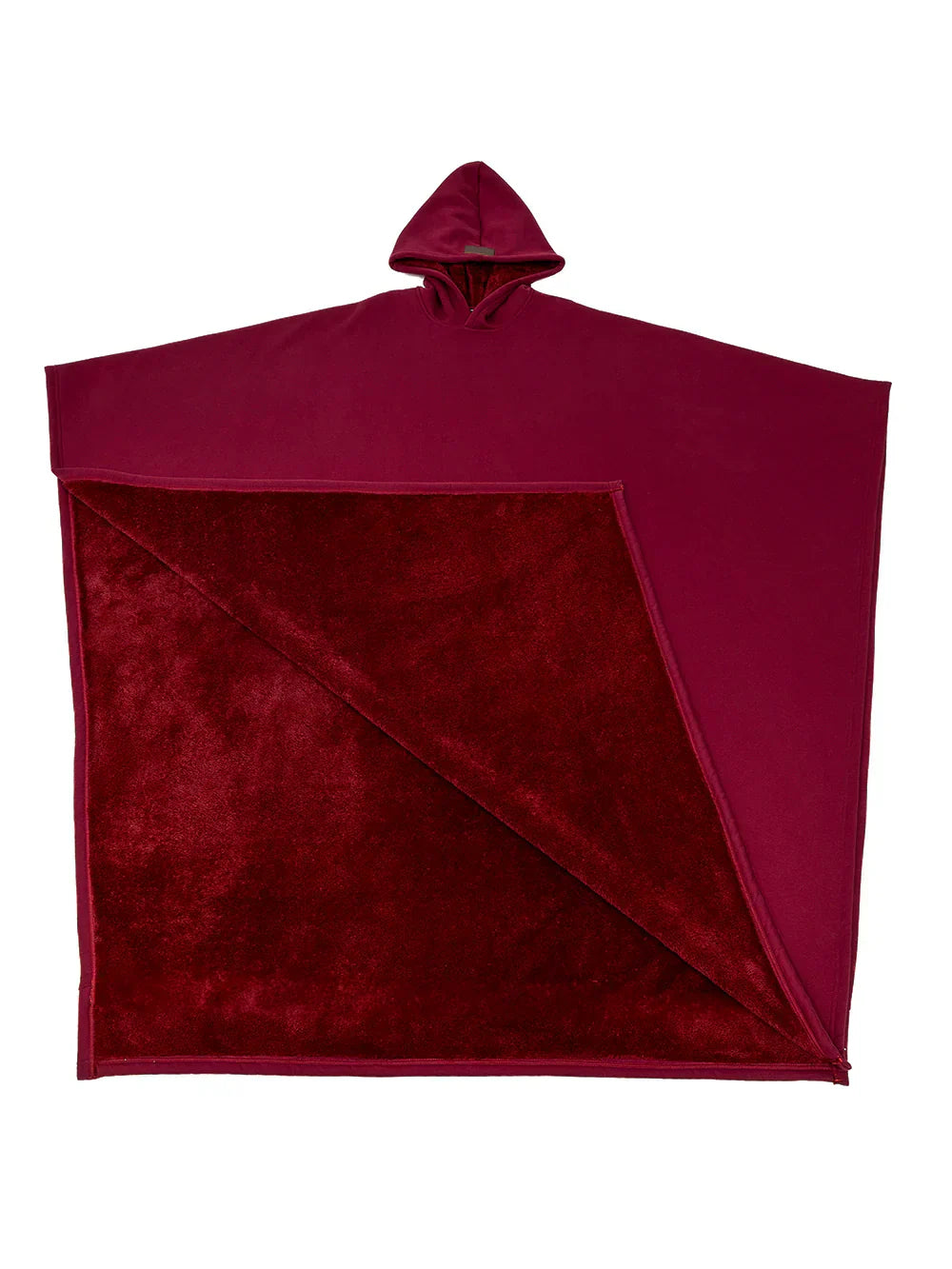 Eden Joanna - The Ultimate Comfort Hoodie Blanket