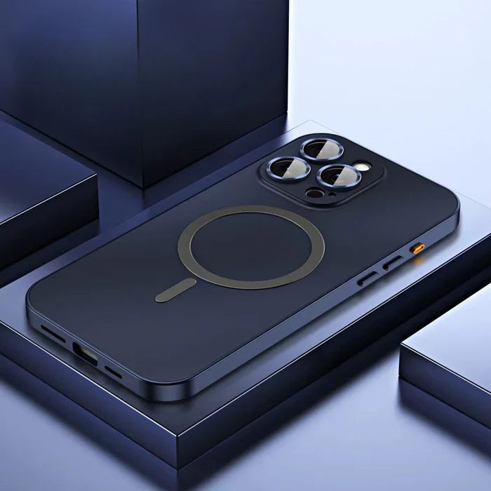 Metal Phone Case for Everyday Protection – Slim Durable Cover for Modern Smartphones