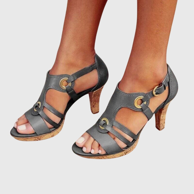 Carla | Comfort-Orthopedic Heels
