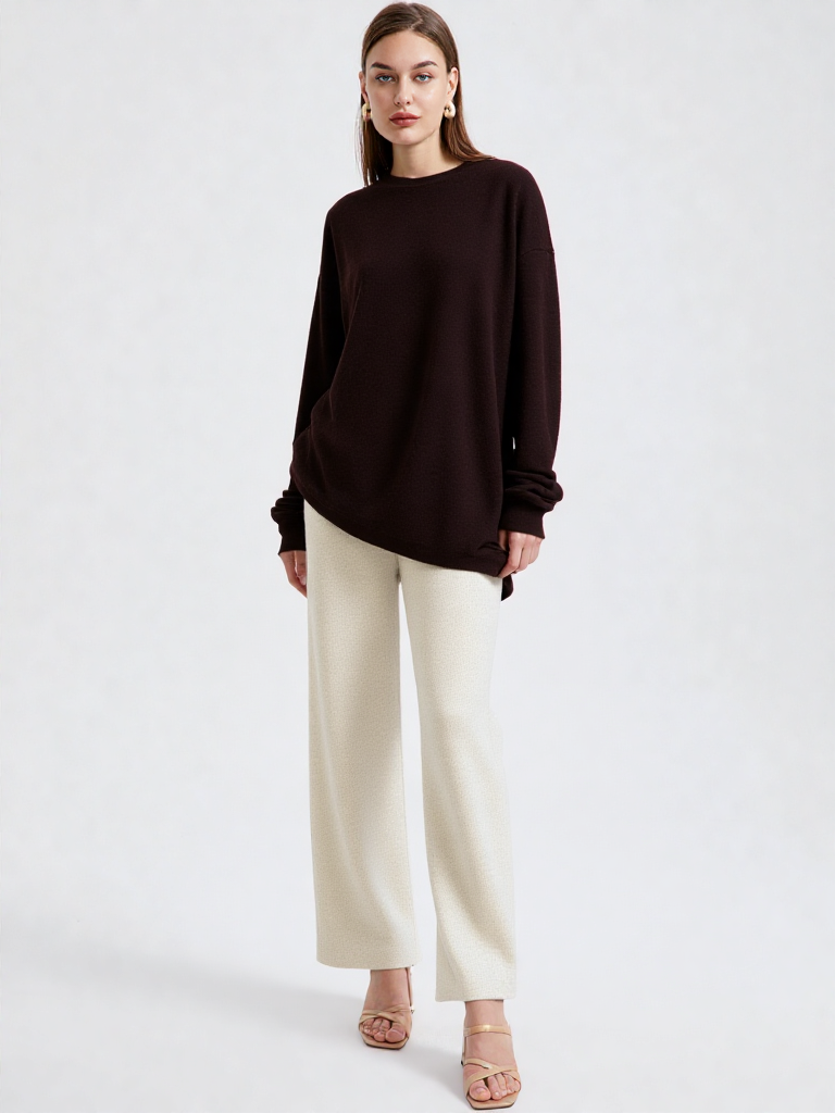 Maelis Knitted Pants