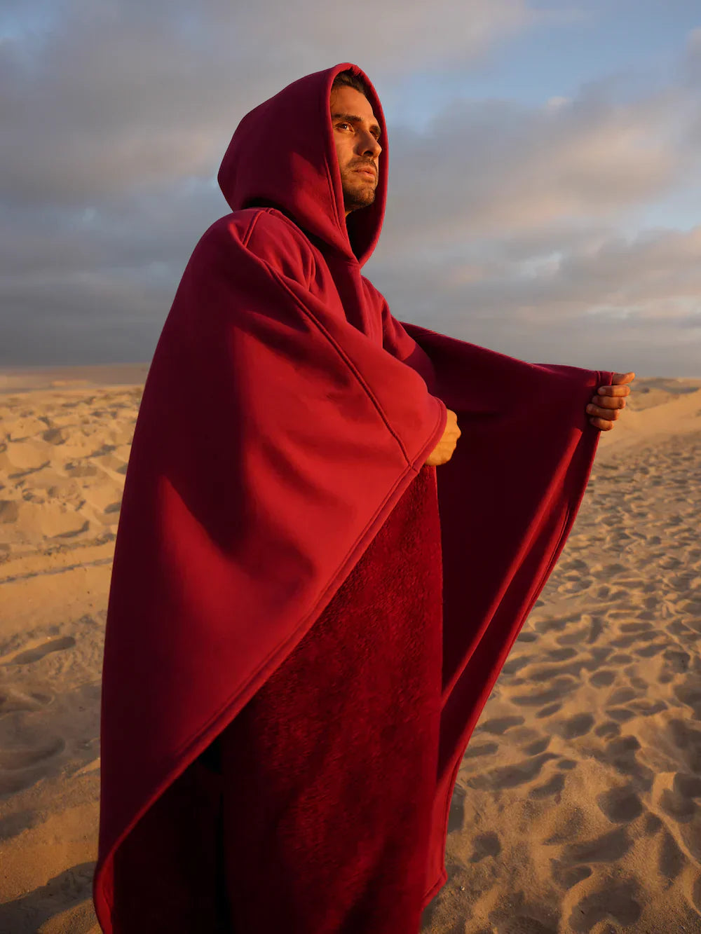 Eden Joanna - The Ultimate Comfort Hoodie Blanket