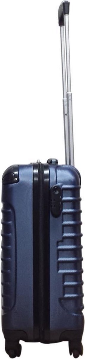 2-Piece Hard Shell Luggage Set for Travel – Lightweight Rolling Suitcases with Spinner Wheels for Holidays and Business Trips