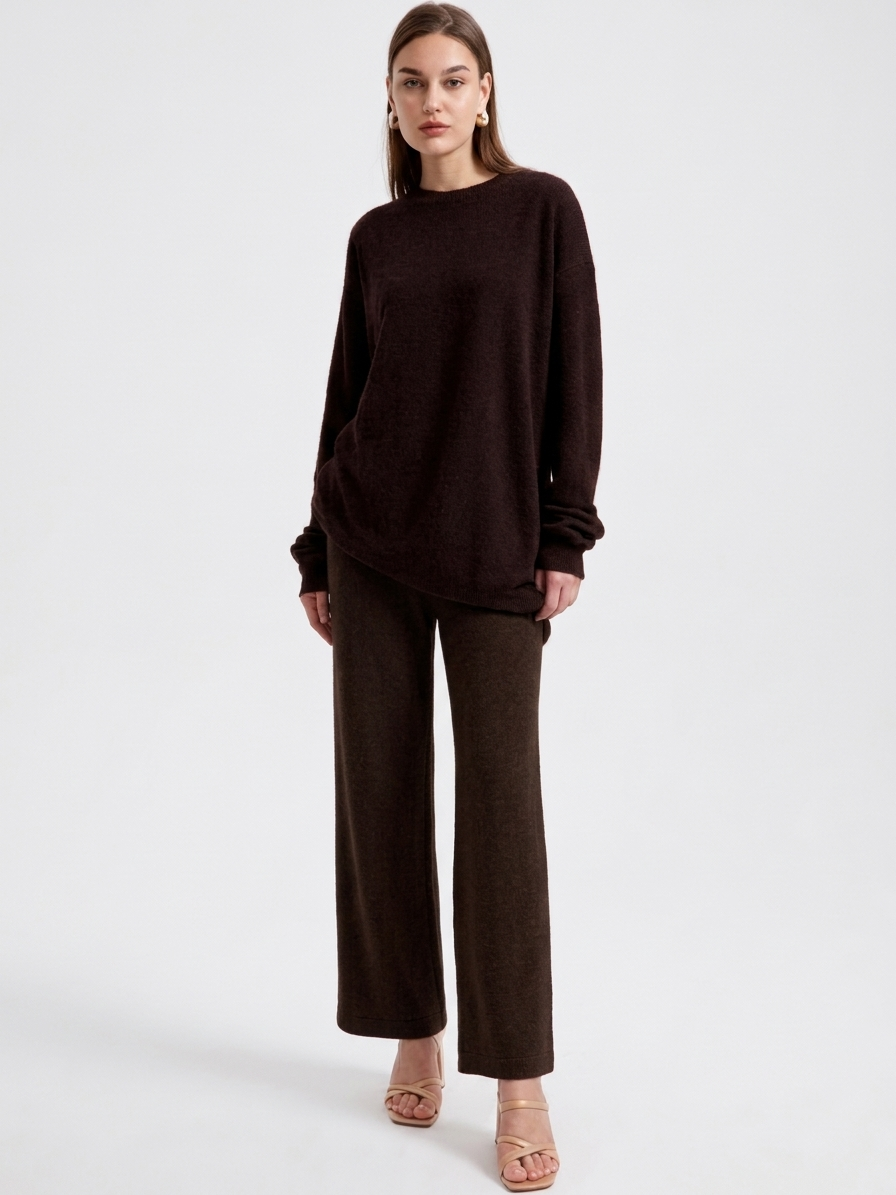 Maelis Knitted Pants