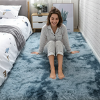 Chic Plush Rug for Contemporary Spaces – Soft, Stylish, and Cozy Floor Accent