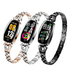 Waterproof Fitness Tracker for Daily Activity Monitoring – Smart Wearable for Workouts, Health Tracking and Everyday Use