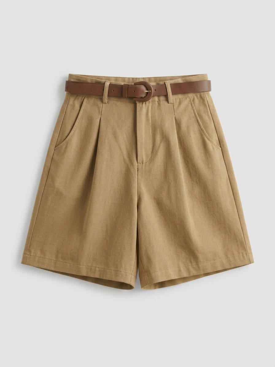Ellese & Co Custom-Fit Shorts