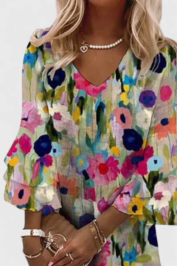 Elviera | Chic Mini Dress