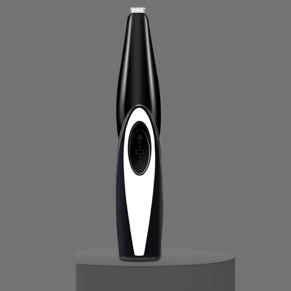 Silent Precision Pet Trimmer for Grooming – Quiet Hair Cutting Tool for Dogs and Cats at Home