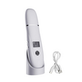 Advanced Facial Exfoliator for Deep Cleansing – Electric Skincare Tool for Smooth Skin and Daily Face Care