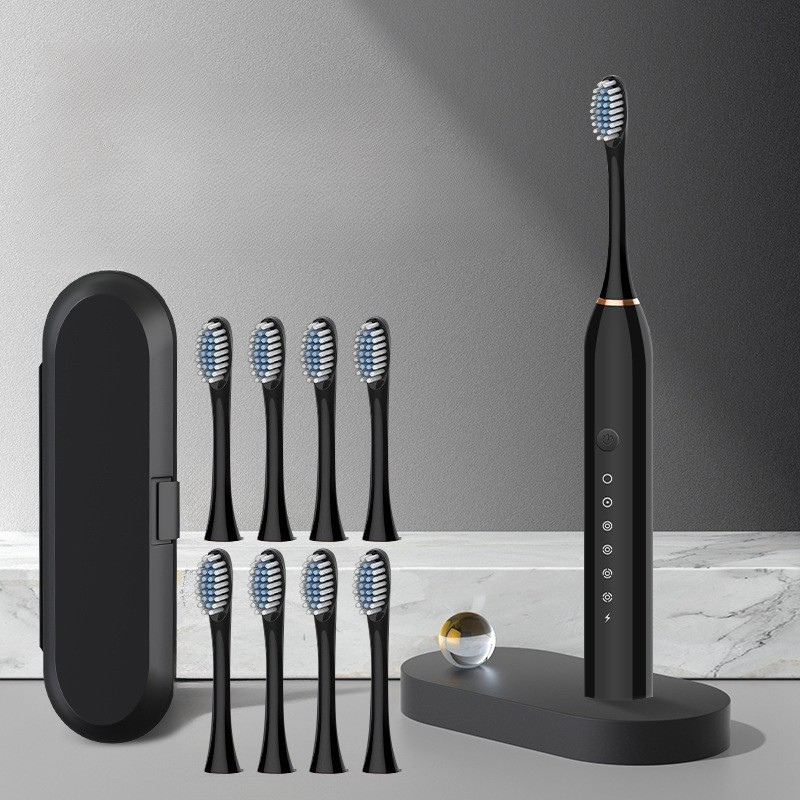 Rechargeable Sonic Toothbrush – Deep Cleaning Performance with Multiple Modes & Long Battery Life