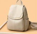Women’s Backpack with Vintage-Inspired Design – Stylish Everyday Bag for Work, Travel and City Use