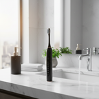 Rechargeable Sonic Toothbrush – Deep Cleaning Performance with Multiple Modes & Long Battery Life