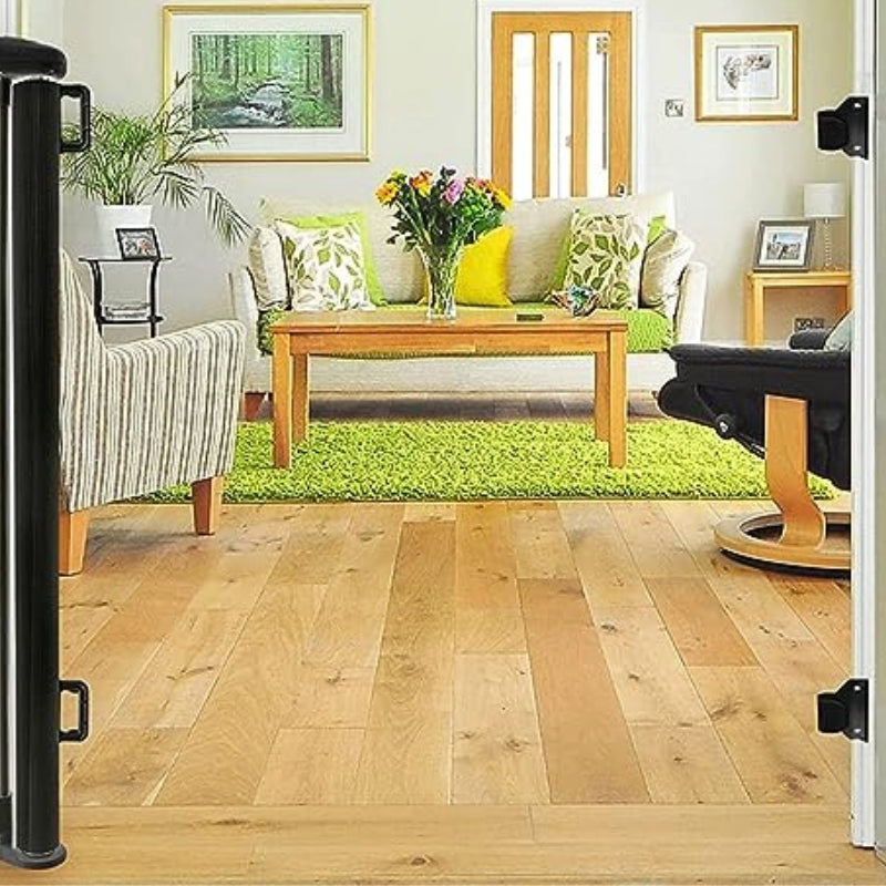 SafeStretch Expandable Safety Gate