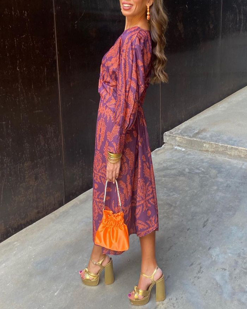Jasmine A-Line Maxi Dress for Women - Perfect for Wedding Guests