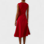 Darlene | Elegant Midi Dress