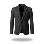 Lucas | Classic Tailored Blazer