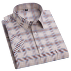 Zack | Cotton Short-Sleeve Shirt