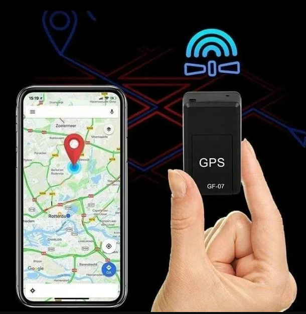Compact Magnetic GPS Tracker – Discreet, Worldwide Location Monitoring