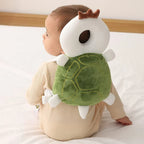 Baby Head Safety Cushion for Fall Protection – Soft Protective Pillow for Crawling, Walking and Daily Play