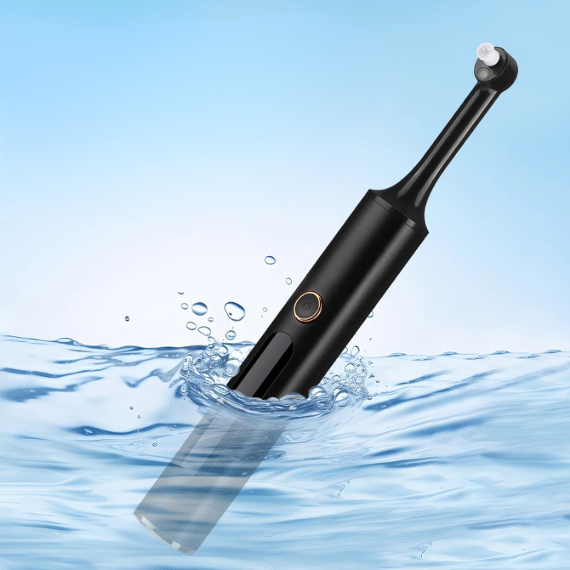 5-in-1 Cordless Dental Polisher and Tartar Remover – Ultimate Teeth Cleaning for a Bright Smile