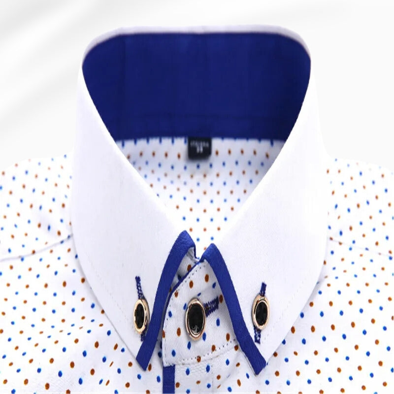 Jayson | Contemporary Long-Sleeve Shirt