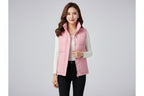 Lina - Long & Cozy Bodywarmer