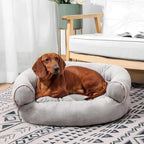 Dog Sofa for Comfortable Rest – Soft-Filled Pet Bed with Support for Daily Relaxation and Sleep