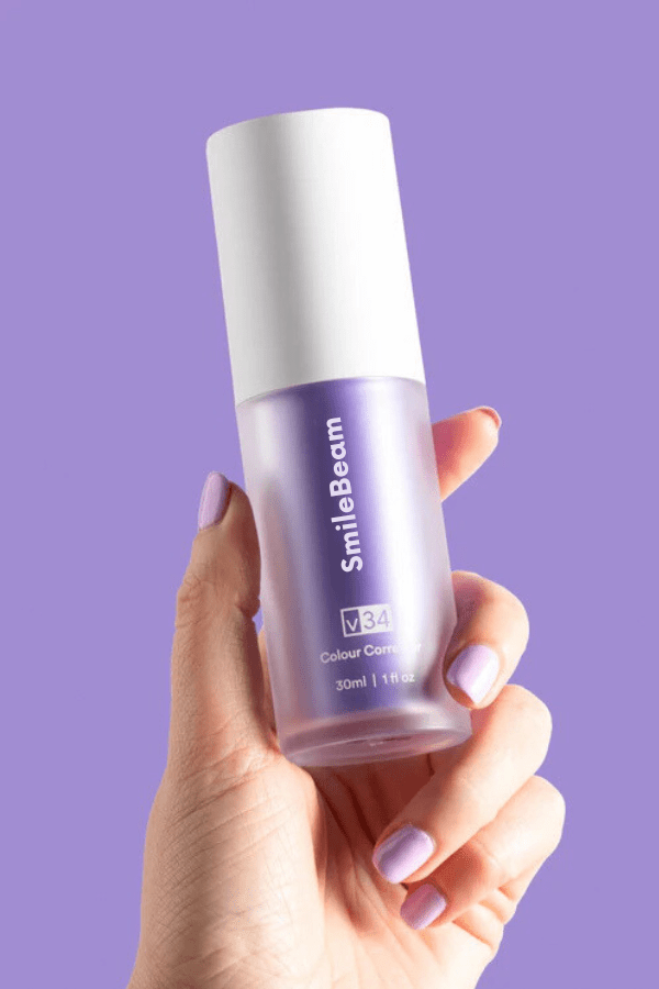 Color Correction Serum - Tooth Whitening