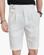 Parisian Style Short Pants