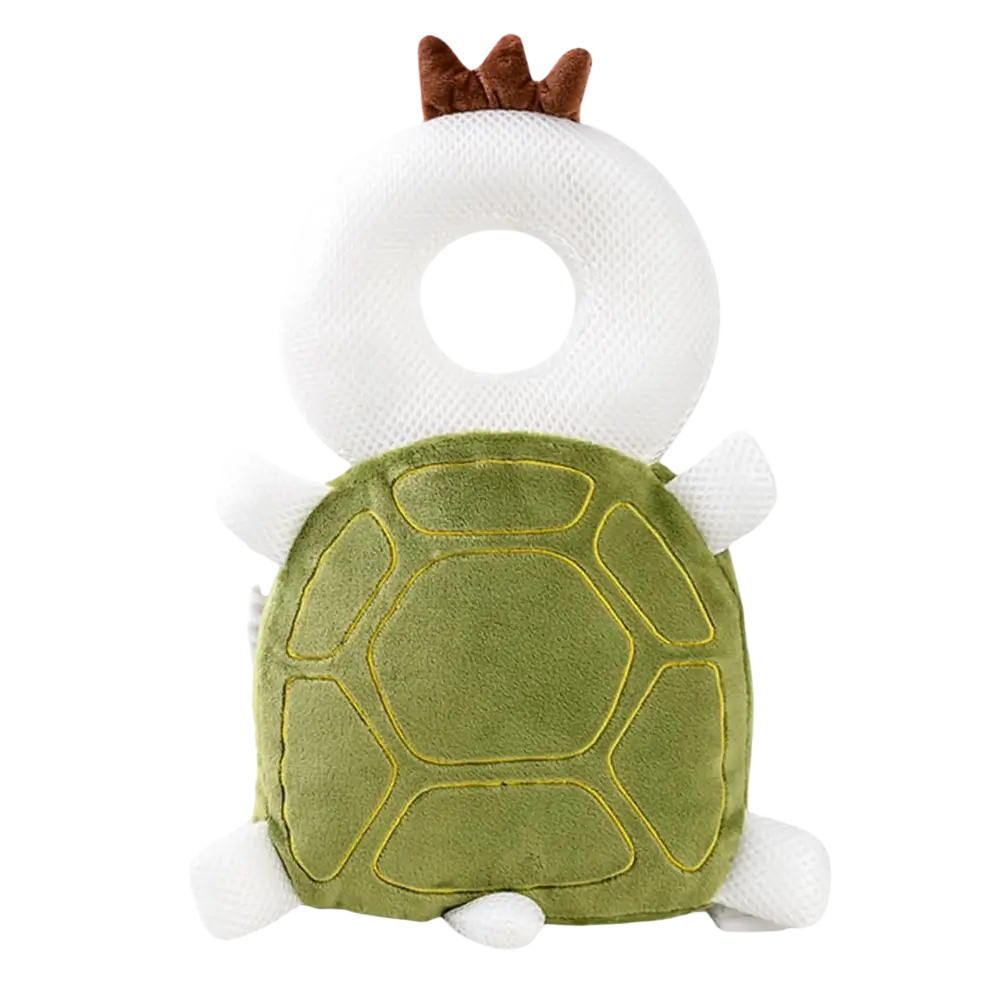 Baby Head Safety Cushion for Fall Protection – Soft Protective Pillow for Crawling, Walking and Daily Play