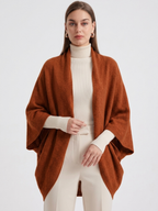 Ellese & Co Cozy Wool Wrap - Woman's Vest