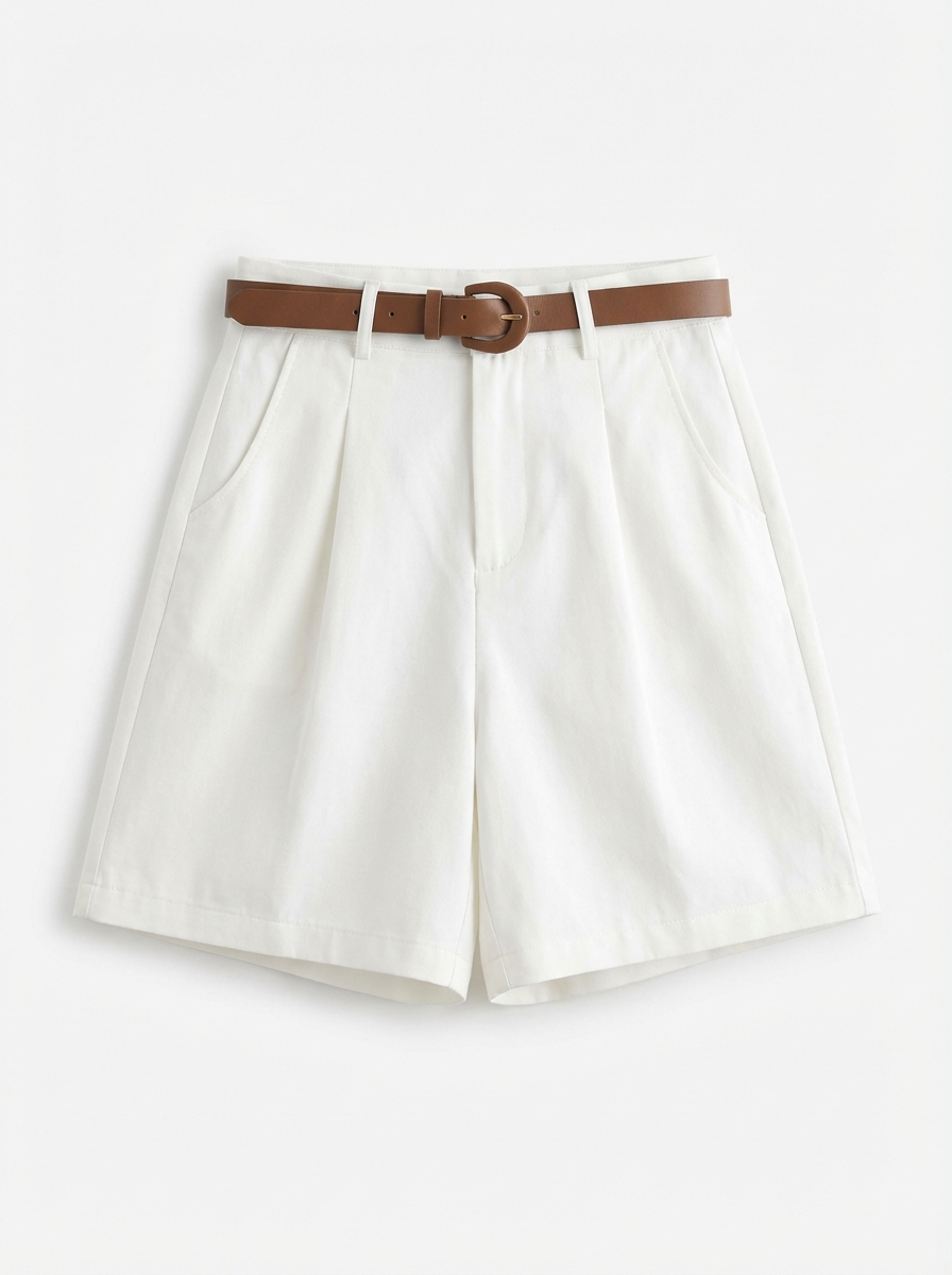 Ellese & Co Custom-Fit Shorts