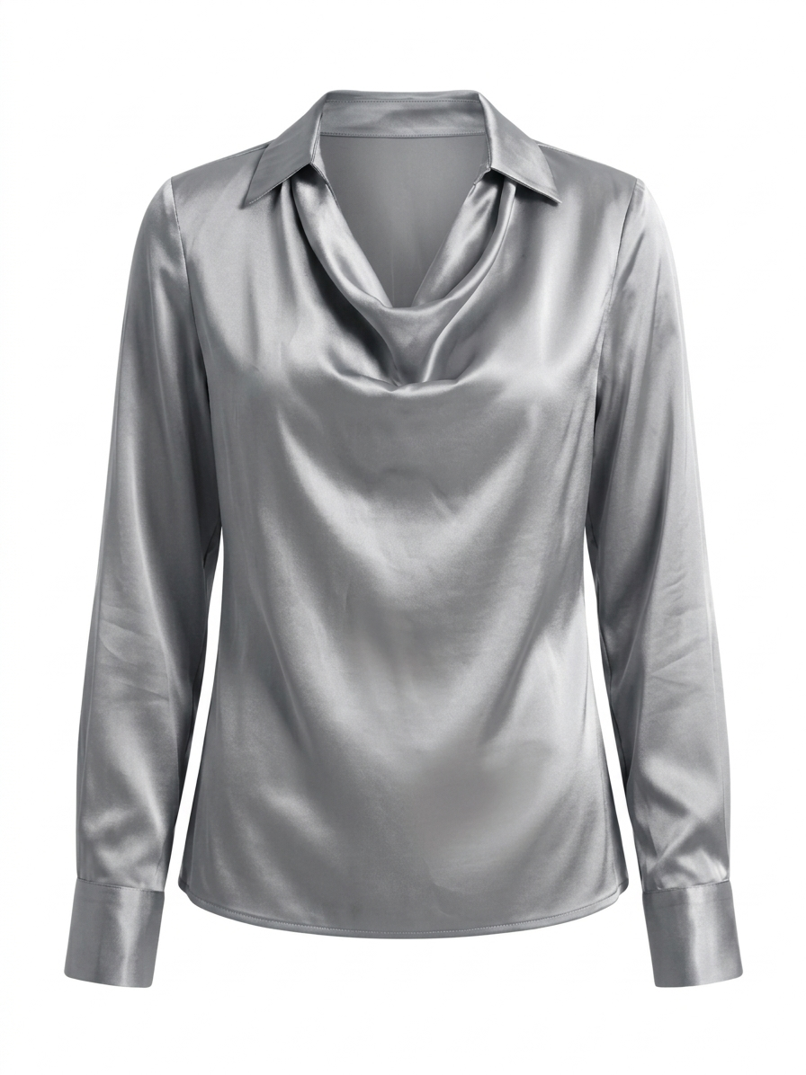 Silky Smooth Blouse