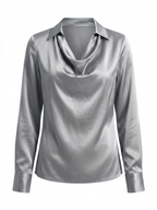 Silky Smooth Blouse
